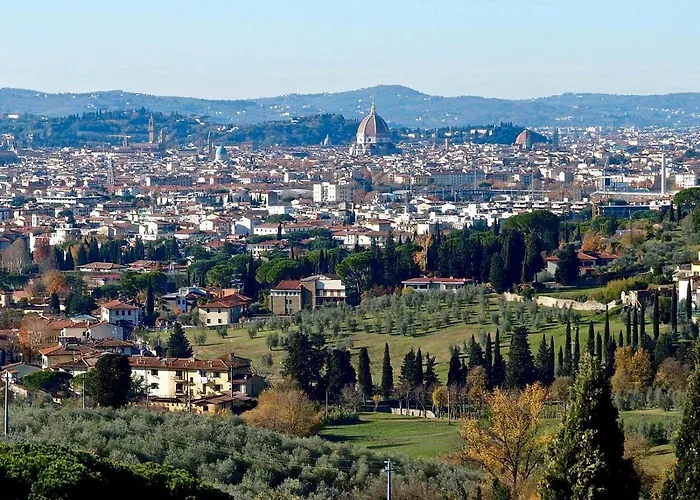 Small Heaven In Florentine Hills