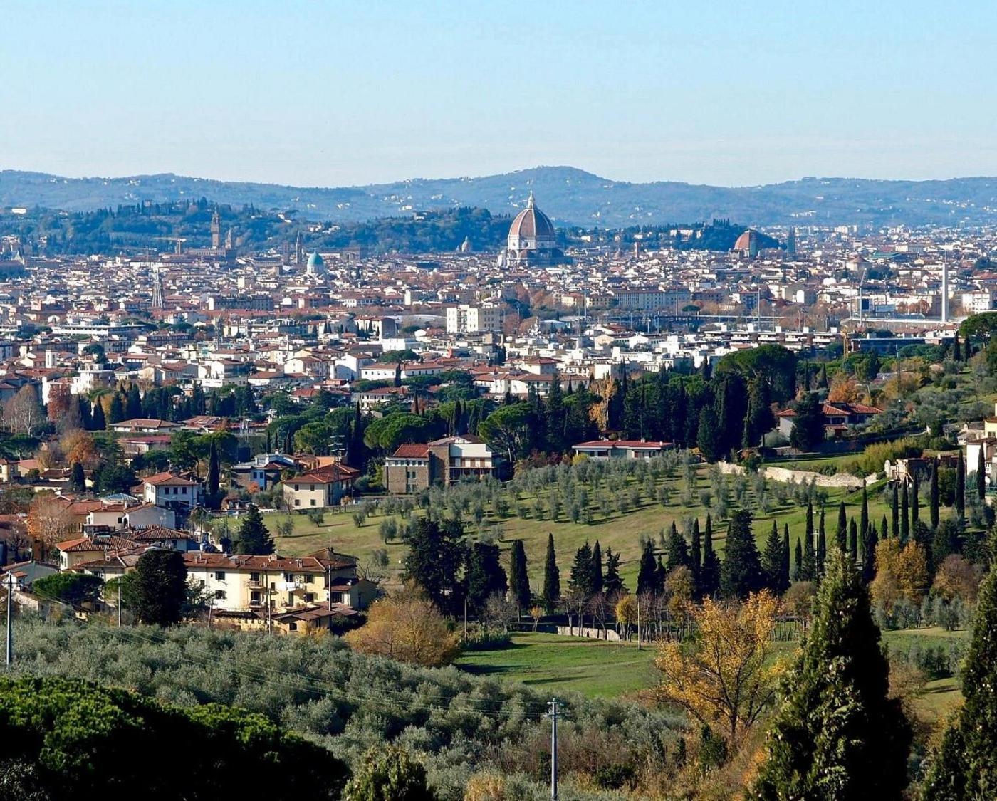 Small Heaven In Florentine Hills *