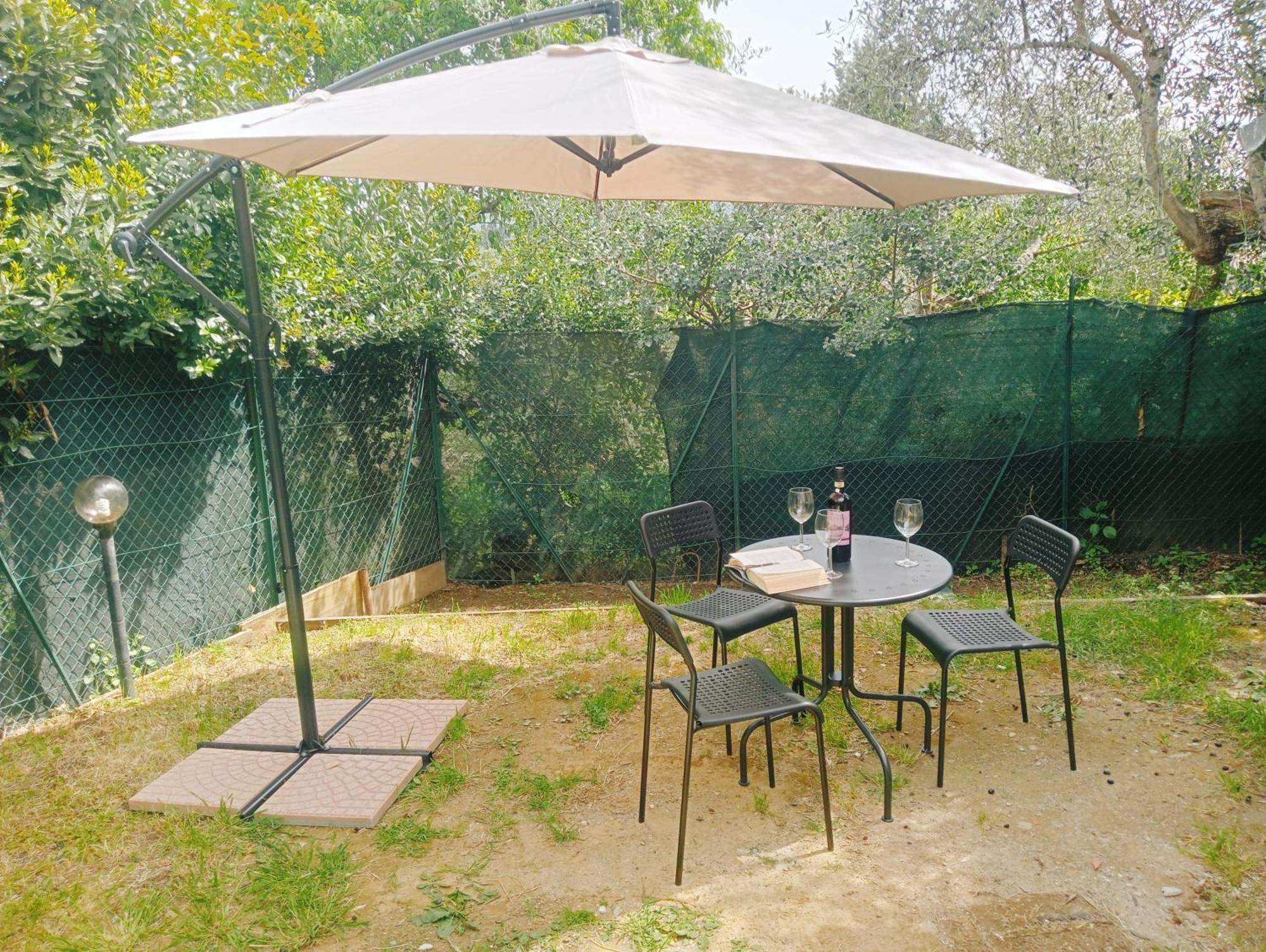 Small Heaven In Florentine Hills