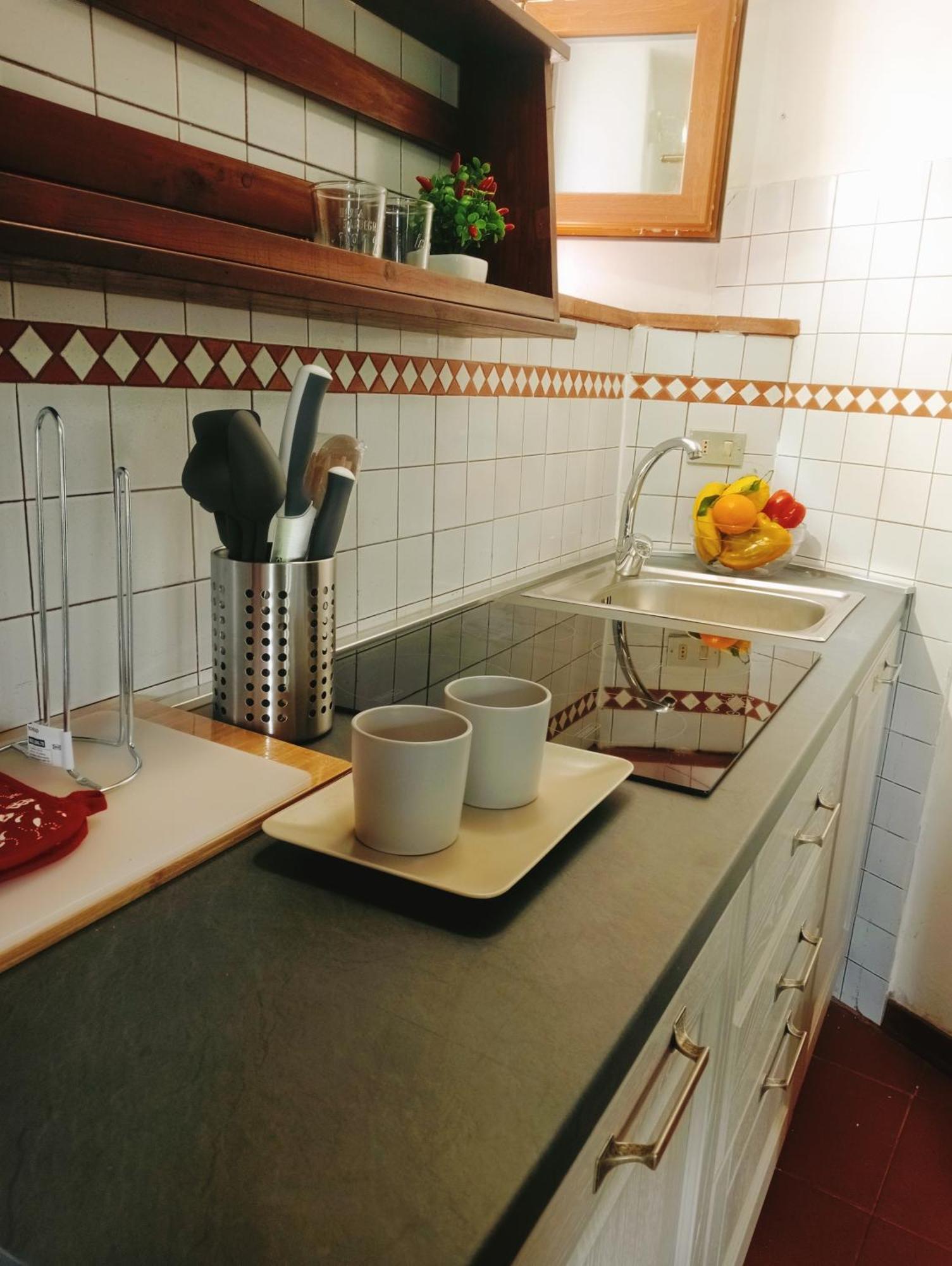 Small Heaven In Florentine Hills